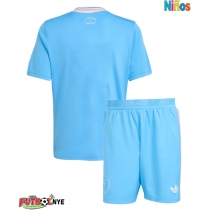 Camiseta Inter Miami Tercera Equipación para niños 2025-26 manga corta (+ pantalones cortos)